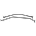 Fuel Tank Straps for 2016 Kia Rio 1.6L l4