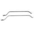 Fuel Tank Straps for 1967 Chevrolet Camaro 4.1L l6