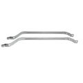 Fuel Tank Straps for 1967 Chevrolet Camaro 4.1L l6