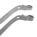 Fuel Tank Straps for 1967 Chevrolet Camaro 4.1L l6