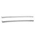 Fuel Tank Straps for 1998 GMC K1500 4.3L V6