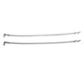 Fuel Tank Straps for 1995 Chevrolet C2500