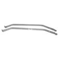 Fuel Tank Straps for 1976 Pontiac Firebird 7.5L V8