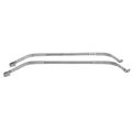 Fuel Tank Straps for 1966 Chevrolet Biscayne 4.1L l6