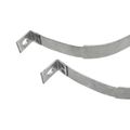 Fuel Tank Straps for 1966 Chevrolet Biscayne 4.1L l6