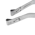 Fuel Tank Straps for 1982 Mercury Capri 4.2L V8