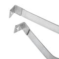 Fuel Tank Straps for 1982 Mercury Capri 4.2L V8