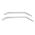 Fuel Tank Straps for 1983 GMC S15 Jimmy 2.0L l4