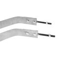 Fuel Tank Straps for 1983 GMC S15 Jimmy 2.0L l4