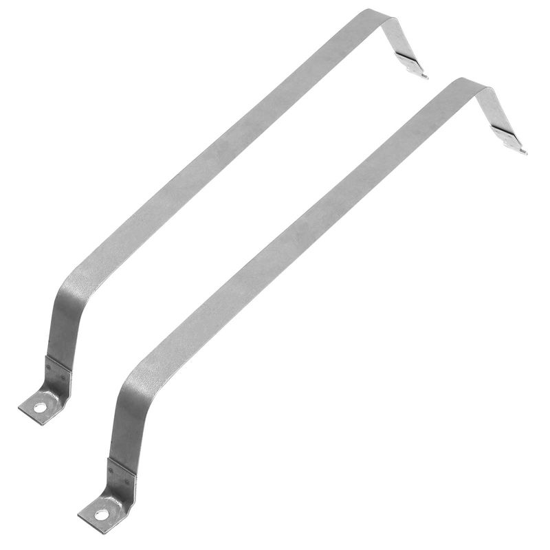 Fuel Tank Straps for 1989 Ford E-150 Econoline Club Wagon 5.0L V8