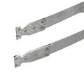 Fuel Tank Straps for 1989 Ford E-150 Econoline Club Wagon 5.0L V8