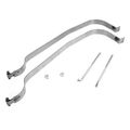 Fuel Tank Straps for 1998 Jeep Cherokee 4.0L l6