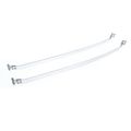 Fuel Tank Straps for 2004 Jeep Grand Cherokee 4.0L l6