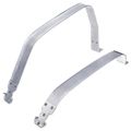 Fuel Tank Straps for Chevrolet Blazer GMC Jimmy Oldsmobile Bravada 4.3L Petrol