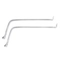 Fuel Tank Straps for 1993 Ford Crown Victoria 4.6L V8