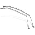 Fuel Tank Straps for 1998 Mercury Sable