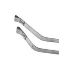 Fuel Tank Straps for 1998 Mercury Sable