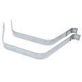 Fuel Tank Straps for Ford F-150 97-03 F-250 97-99 with 24.5 Gallon 4WD Tank