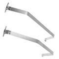 Fuel Tank Straps for 2002 Kia Optima 2.7L V6