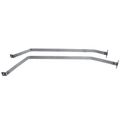 Fuel Tank Straps for 2003 Hyundai Sonata