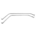 Fuel Tank Straps for 2002 INFINITI I35 3.5L V6