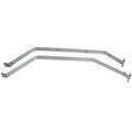 Fuel Tank Straps for 2008 Kia Spectra