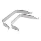 Fuel Tank Straps for Dodge Ram 1500 2500 3500 Van 1999-2003 B1500 1998