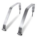 Fuel Tank Straps for 2001 Jeep Wrangler 4.0L l6