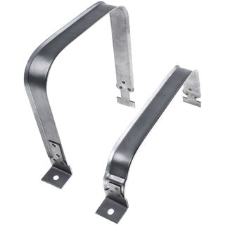 Fuel Tank Straps for Ford F-150 F-250 2004-2006 without Skid Plate