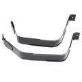 2 Pcs Fuel Tank Straps for 2001 Ford F-350 Super Duty 5.4L V8