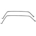 Fuel Tank Straps for 1981 Oldsmobile Cutlass Calais 3.8L V6