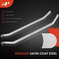 2 Pcs Steel Fuel Tank Straps for Chevrolet Nova Oldsmobile Omega Pontiac Buick