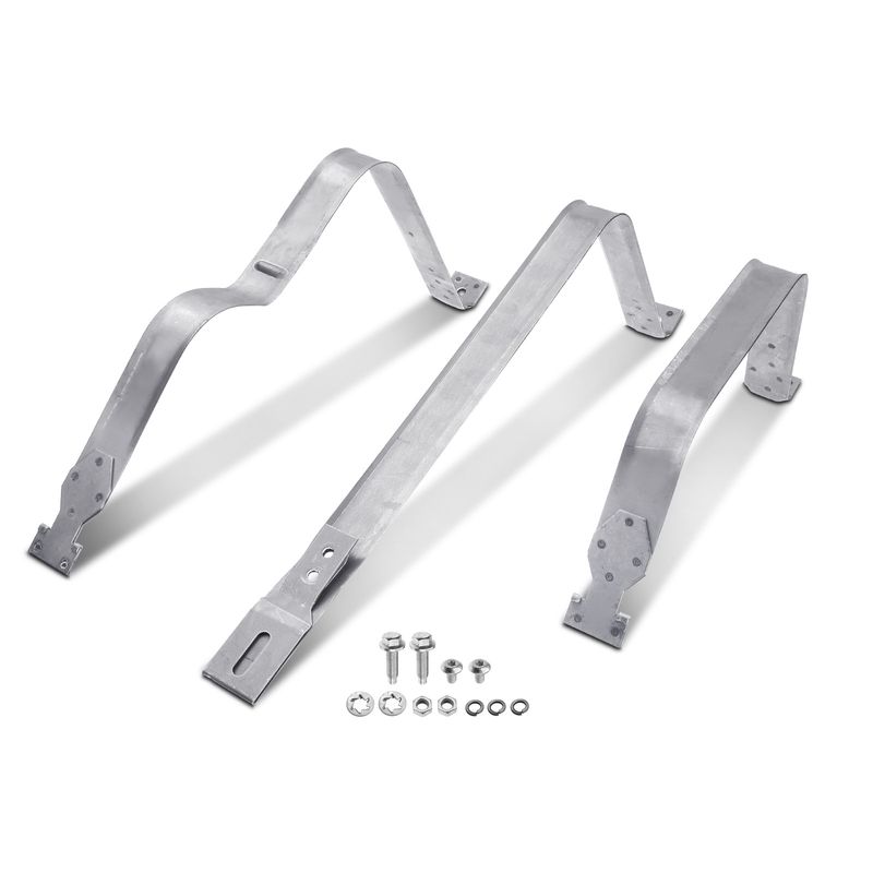 2-Pack Rear Leaf Spring Front Hanger Bracket For 1986-1997 Ford Ranger & Mazda B-Series (B2300, B3000, B4000) – Part #722011
