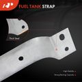 2 Pcs Steel Fuel Tank Straps for Jeep SJ Grand Wagoneer 1984-1991