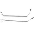 Fuel Tank Straps for 2006 Suzuki Reno 2.0L l4