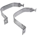 Fuel Tank Straps for Dodge Dakota 2008 2009 2010 V6 3.7L V8 4.7L