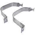 Fuel Tank Straps for 2010 Dodge Dakota