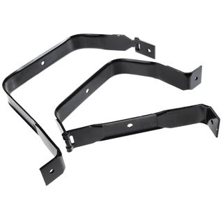 Fuel Tank Straps for Ford F-250 350 Super Duty 2011-2016 6.2L Flex