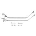 Fuel Tank Straps for 2010 Jeep Patriot