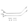 Fuel Tank Straps for 2010 Jeep Patriot