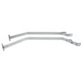 Fuel Tank Straps for 2010 Jeep Patriot