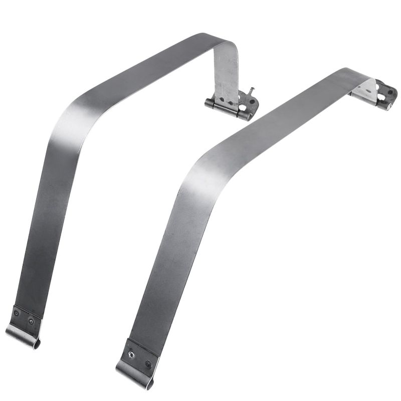 1 Pair New Door Check Stop Strap Check Arm For Toyota Tundra Sequoia 2008-2020