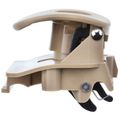 Beige Tan Glove Box Handle Latch for 2010 Chevrolet Corvette