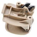 Beige Tan Glove Box Handle Latch for 2010 Chevrolet Corvette