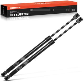 2 Pcs Rear Tailgate Lift Supports Shock Struts for Nissan Murano 2015-2021