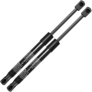 2 Pcs Rear Tailgate Lift Supports Shock Struts for Chevrolet Chevy 01-08 Corsa