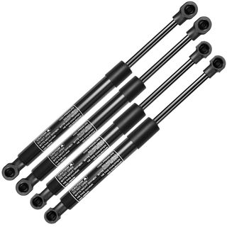 4 Pcs Hood & Tailgate Lift Supports Shock Struts for BMW 325Ci 325i 325xi 328Ci