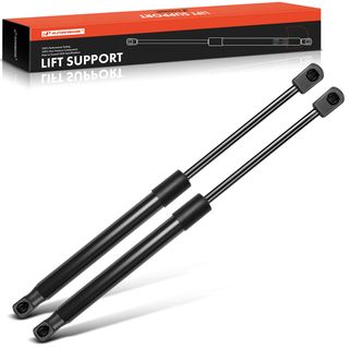 2 Pcs Rear Trunk Lift Supports Shock Struts for Benz R230 SL500 SL550 SL63 SL65 AMG