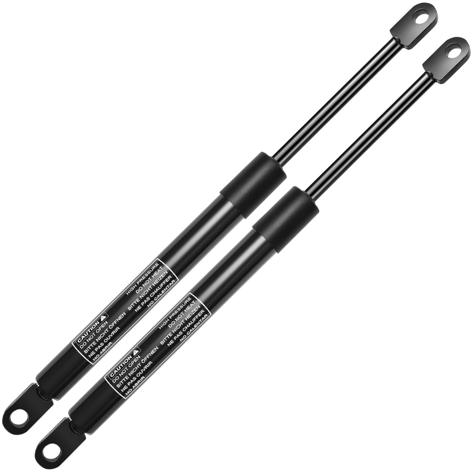 2 Pcs Front Hood Lift Supports Shock Struts for 1992 Buick LeSabre