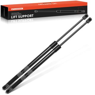 2 Pcs Rear Tailgate Lift Supports Shock Struts for Land Rover Discovery Sport 15-20